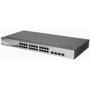 D-Link DGS-1210-24 - Switche - miniaturka - grafika 1