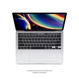 Apple MacBook Pro 13,3 i5 / 16GB / 1TB SSD / Srebrny (Silver) - Outlet - Elektronika OUTLET - miniaturka - grafika 3