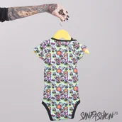 Body - BODY HAREBRAINED NO SLEEP SHEEP - miniaturka - grafika 1