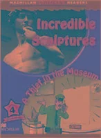 Macmillan Children's: Incredible Sculptures 4 A Thief... Mark Ormerod - Książki do nauki języka angielskiego - miniaturka - grafika 1