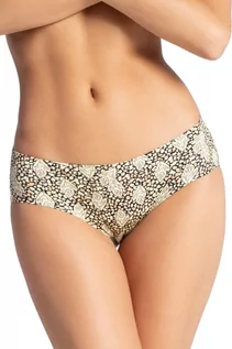 Majtki damskie - Gatta 41020 Bikini Cotton Comfort Print wz.05 figi damskie - grafika 1