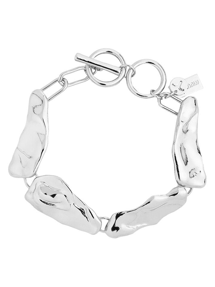 TATUUM Bransoletka w kolorze srebrnym
