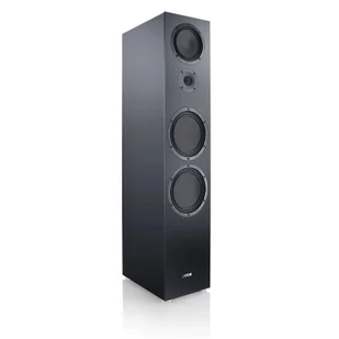 CANTON GLE 100 S2 kolumna podłogowa Czarny - Głośniki i kolumny - miniaturka - grafika 1