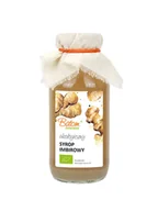 Syropy i koncentraty owocowe - Batom SYROP IMBIROWY BIO 330 ml - - miniaturka - grafika 1