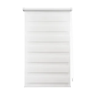Roleta dzień noc Artemis White biała 61 x 160 cm Inspire - Rolety - miniaturka - grafika 1