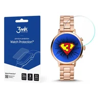Akcesoria do smartwatchy - 3MK, Fossil Q Venture HR Gen 4 Watch Protection v., Szkło hybrydowe, FlexibleGlass Lite - miniaturka - grafika 1