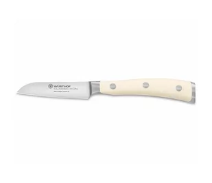 Wüsthof - Nóż kuchenny do warzyw CLASSIC IKON 8 cm kremowy - Noże kuchenne - miniaturka - grafika 1