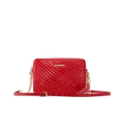 Torebki damskie - Aldo Torba na Ramię Andressera Damska, Czerwona, Jeden rozmiar, Czerwony, Taglia unica - miniaturka - grafika 1