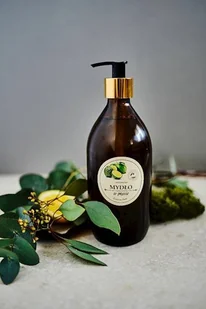 NATURALNE MYDŁO W PŁYNIE - LEMON TREE 500ml - Mydła - miniaturka - grafika 1