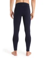 Legginsy - Legginsy termiczne męskie Icebreaker 200 OASIS SONE granatowe IB0A59JR189 - miniaturka - grafika 1