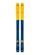 Narty - Narty skiturowe ZAG H-96 - yellow/blue - miniaturka - grafika 1