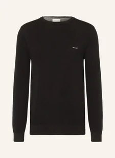 Gant Sweter schwarz - GANT - Swetry męskie - miniaturka - grafika 1