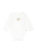 Body dla niemowląt - Steiff Body w kolorze białym - miniaturka - grafika 1