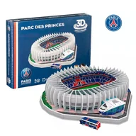 Puzzle - Stadion piłkarski Parc des Princess - PSG FC - Puzzle 3D 111 elementów - model klubowy - miniaturka - grafika 1