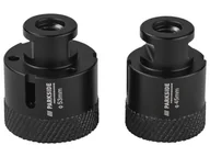 Wiertła - PARKSIDE PERFORMANCE® Zestaw wierteł diamentowych (ø 45, 53 mm) - miniaturka - grafika 1