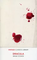 Horror, fantastyka grozy - Dracula - dostępny od ręki, wysyłka od 2,99 - miniaturka - grafika 1
