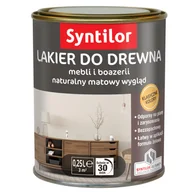 Farby i impregnaty do drewna - Lakier AQUARETHANE 0.25 l Ipe SYNTILOR - miniaturka - grafika 1