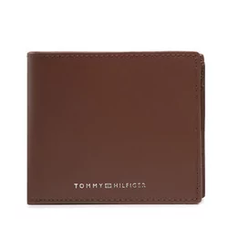 Duży Portfel Męski Tommy Hilfiger - Tm Modern Leather Cc And Con AM0AM10618  GES - Ceny i opinie na Skapiec.pl