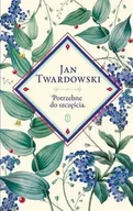 Poezja - Potrzebne do szczęścia - Jan Twardowski - miniaturka - grafika 1