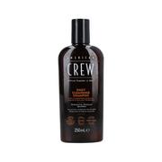 Szampony dla mężczyzn - American Crew Hair&Body Daily Cleansing Shampoo (250ml) - miniaturka - grafika 1