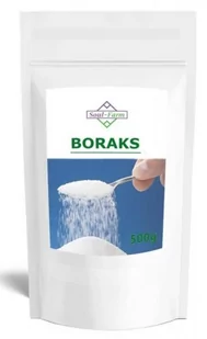 Boraks Borax Czteroboran Sodu Dziesięciowodny 500G - Środki do kuchni i łazienki Boraks Borax Czteroboran Sodu Dziesięciowodny 500G - Środki do kuchni i łazienki - miniaturka - grafika 1