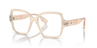 Okulary korekcyjne Burberry BE 2374 4060 - Okulary korekcyjne, oprawki, szkła - miniaturka - grafika 1