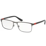 Okulary korekcyjne, oprawki, szkła - Polo Ralph Lauren 1190 9157 56 - miniaturka - grafika 1