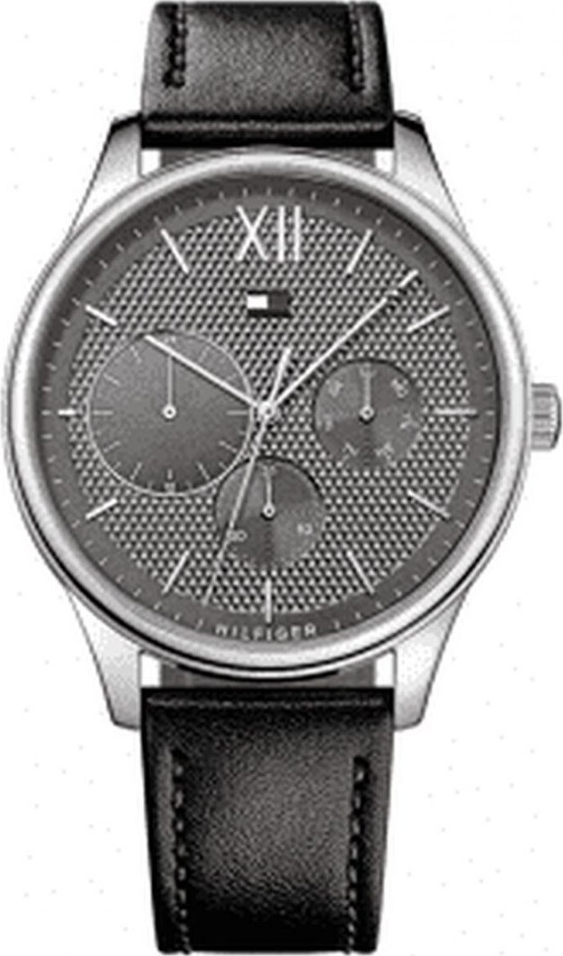 Zegarek Tommy Hilfiger Zegarek Męski Tommy Hilfiger 1791417 44 mm