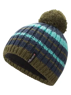 Trollkids Czapka "Hafjell" w kolorze oliwkowo-granatowym - Czapki dla dzieci - miniaturka - grafika 1