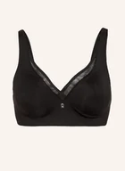 Biustonosze - Triumph Biustonosz Typu Minimizer True Shape Sensation schwarz - miniaturka - grafika 1