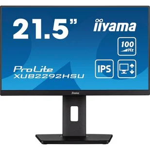 iiyama XUB2292HSU-B6 - Monitory - miniaturka - grafika 1