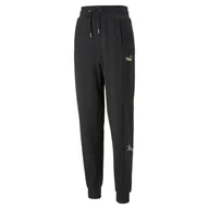 Spodnie sportowe damskie - Spodnie sportowe damskie Puma Power Novashine CB Pants - miniaturka - grafika 1