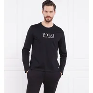 Koszulki męskie - POLO RALPH LAUREN Longsleeve | Relaxed fit - miniaturka - grafika 1