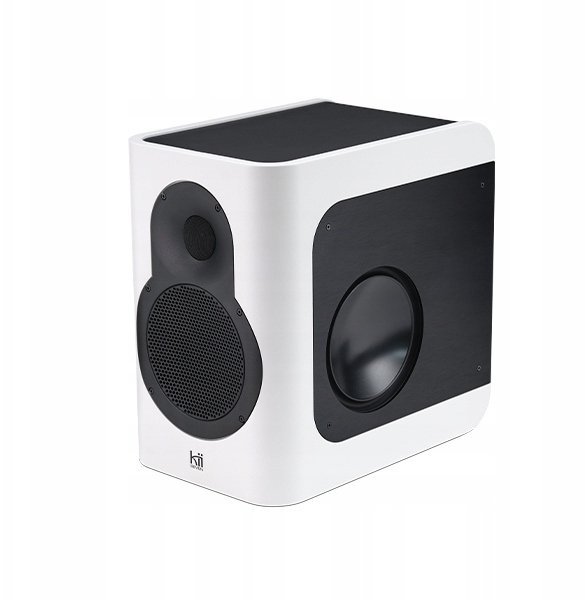 Kii SEVEN Fine Touch White Single