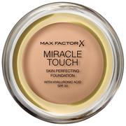 Podkłady do twarzy - Max Factor Podkład Miracle Touch 060 11,5g - miniaturka - grafika 1