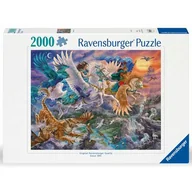 Puzzle - Puzzle RAVENSBURGER Fantazja Pegaz 12000806 (2000 elementów) - miniaturka - grafika 1