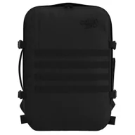Torby podróżne - Plecak torba podręczna CabinZero Military 44 L CZ09 Absolute Black (51x36x18cm Ryanair,Wizz Air) - miniaturka - grafika 1