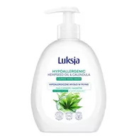 Mydła - Luksja Mydło w płynie Calendula Hyp 250ml - miniaturka - grafika 1