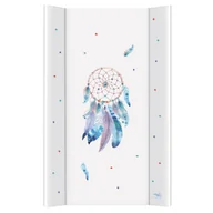 Przewijaki - Ceba Baby 2 stronny przewijak z usztywnieniem 50x80) Comfort Sueno - miniaturka - grafika 1