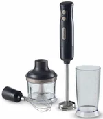 Blendery ręczne - Ariete 601/10 Czarny - miniaturka - grafika 1