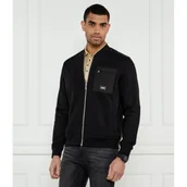 Bluzy męskie - Karl Lagerfeld Bluza | Regular Fit - miniaturka - grafika 1