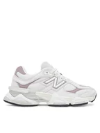 Sneakersy damskie - New Balance Sneakersy U9060EEJ Szary - miniaturka - grafika 1