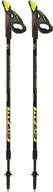 Kije trekkingowe - Fizan Speed Yellow NW Kije nordic walking 1045 - miniaturka - grafika 1