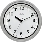Zegary - Zegar ścienny JVD SH5913.2 33 cm cichy łazienkowy . - miniaturka - grafika 1