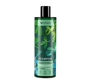 Vis Plantis Herbal Vital Care Szampon do włosów z tendencją do wypadania Kozieratka Czarna Rzepa Skrzyp 400 ml - Szampony do włosów - miniaturka - grafika 1