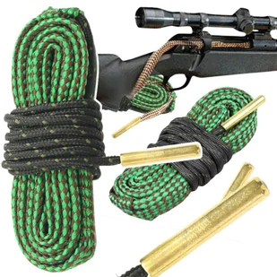 Sznur Wycior Do Czyszczenia Broni Z Zintegrowanymi Szczotkami LEAN - Zabawy w naśladowanie dorosłych Sznur Wycior Do Czyszczenia Broni Z Zintegrowanymi Szczotkami LEAN - Zabawy w naśladowanie dorosłych - miniaturka - grafika 1