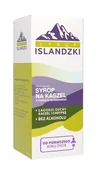 Przeziębienie i grypa - SOLINEA SP.Z O.O.,SP.KOM. SOLINEA SP.Z O.O.,SP.KOM SYROP ISLANDZKI Syrop na kaszel 200 ml 9057254 - miniaturka - grafika 1