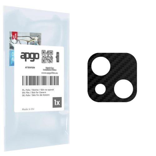 folia naklejka skórka strukturalna na wyspę aparatu do Doogee T10S - różne kolory na kamerę, obiektyw apgo SKINS Lens Protector