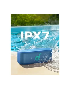 anker Głośnik Soundcore Select 2S Bluetooth niebieski - Głośniki przenośne - miniaturka - grafika 1