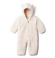 Kombinezony dla dzieci - Columbia Foxy Baby Sherpa Bunting Kombinezon Niemowlęta, chalk 12/18M | 80 2020 Kombinezony bazowe 186398119112/18 - miniaturka - grafika 1